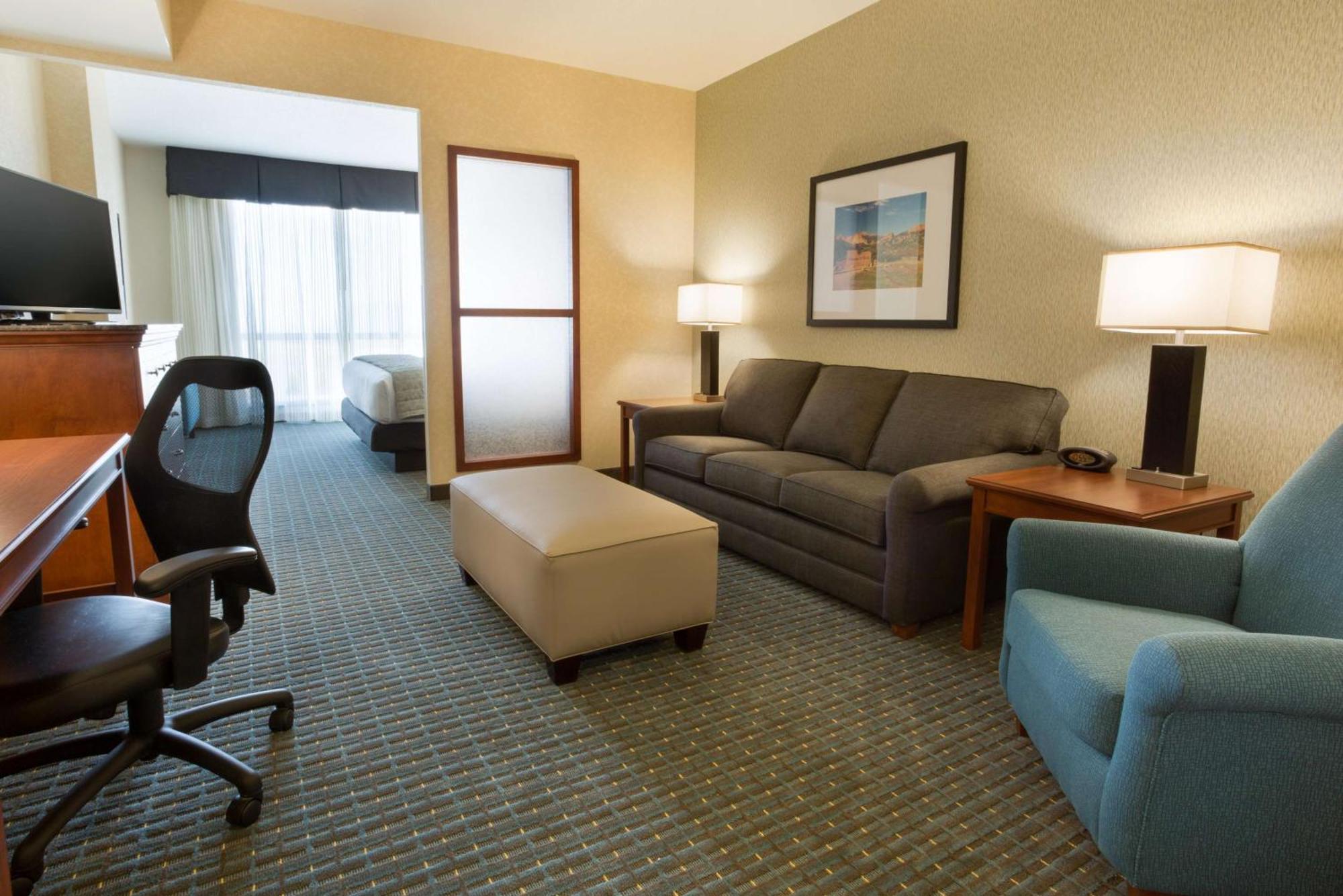 Drury Inn&Suites St. Louis Brentwood Buitenkant foto