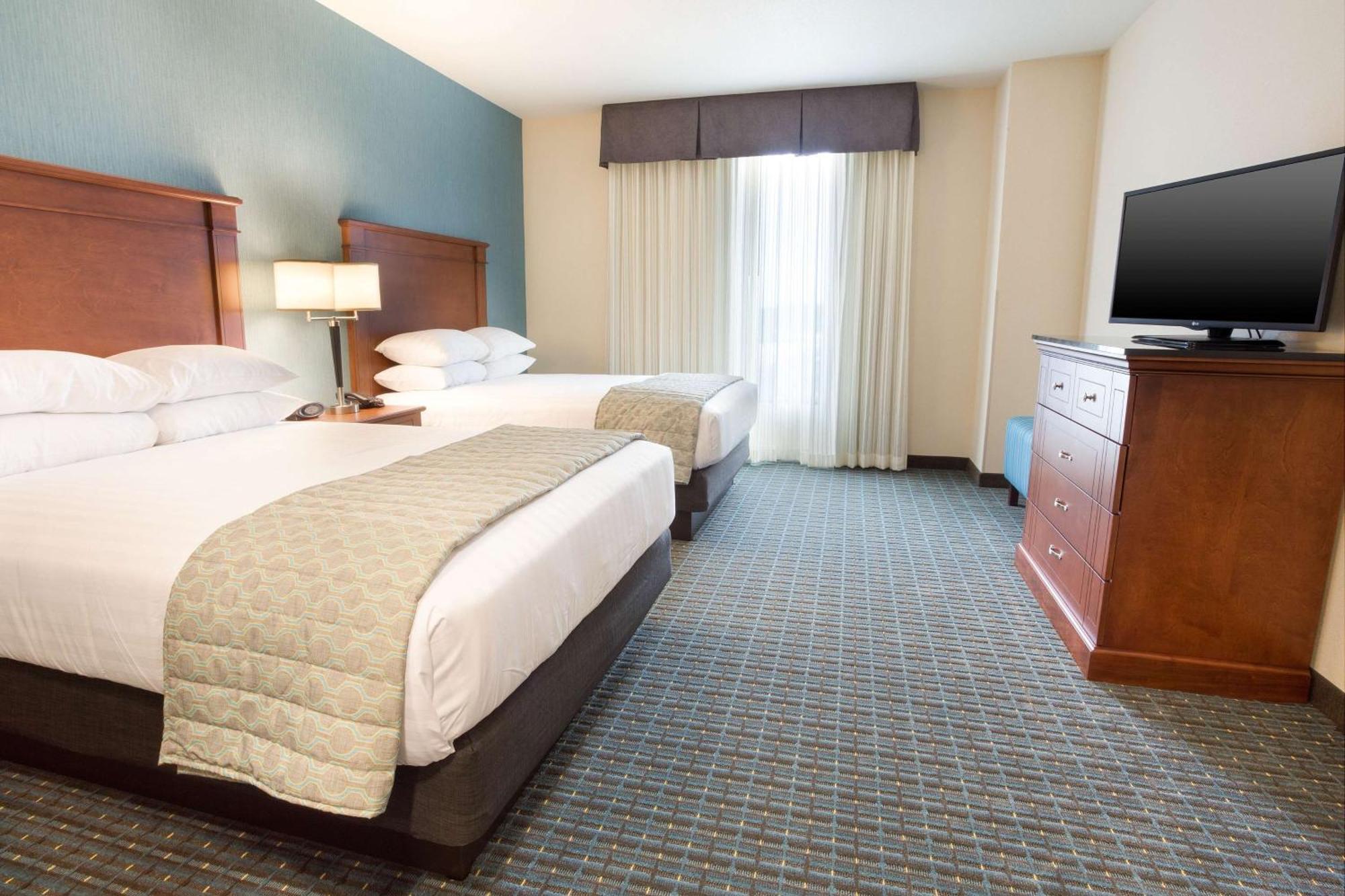 Drury Inn&Suites St. Louis Brentwood Buitenkant foto