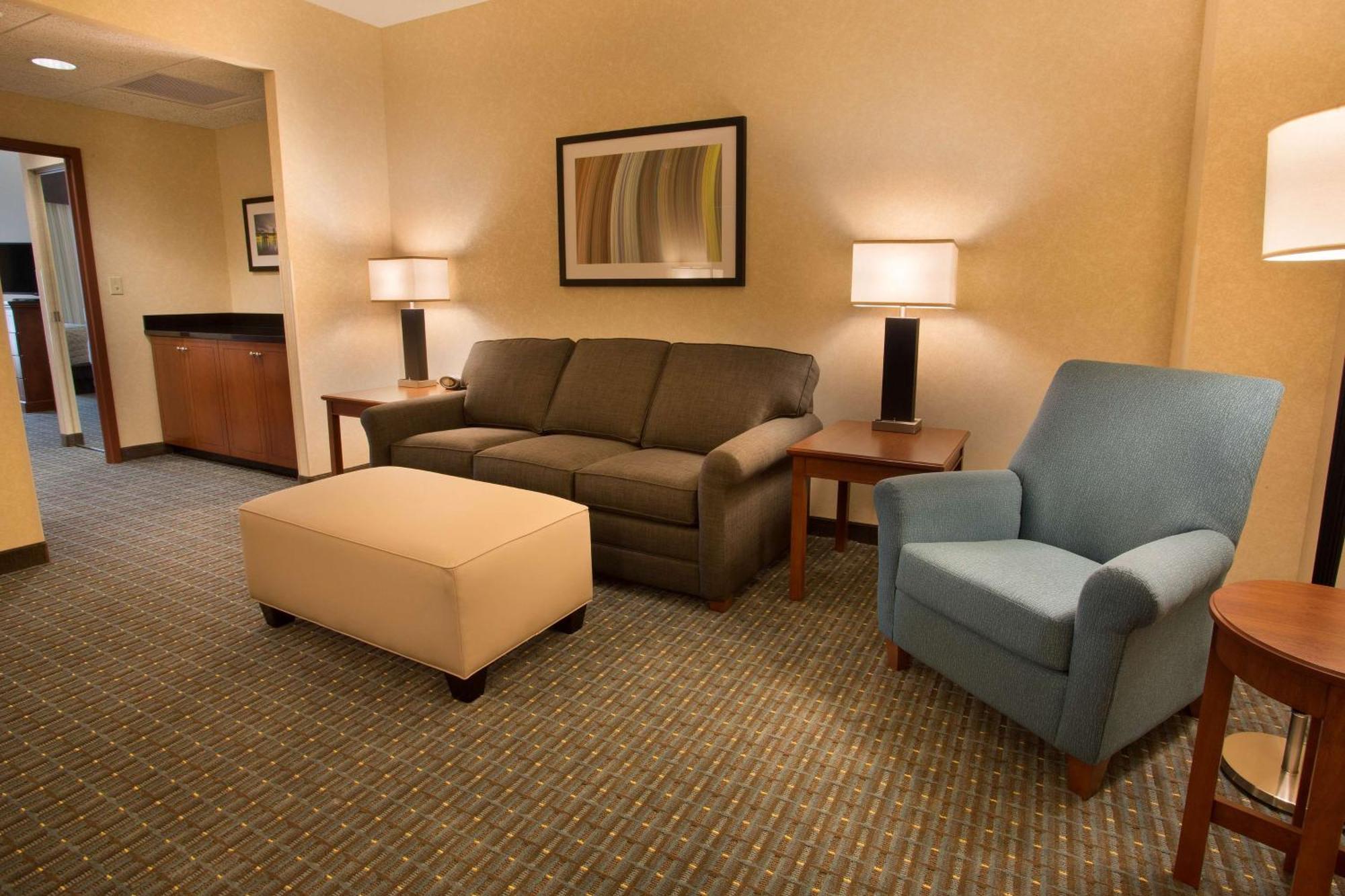 Drury Inn&Suites St. Louis Brentwood Buitenkant foto