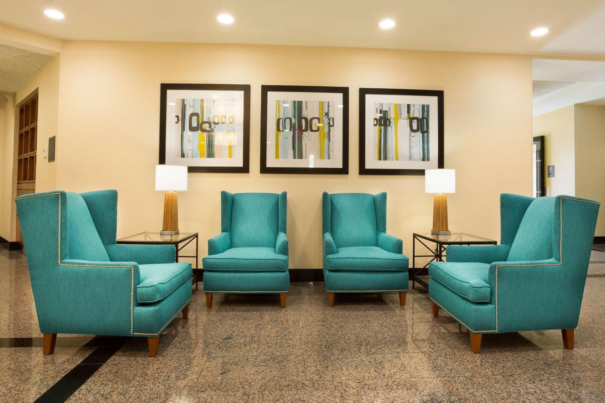 Drury Inn&Suites St. Louis Brentwood Buitenkant foto