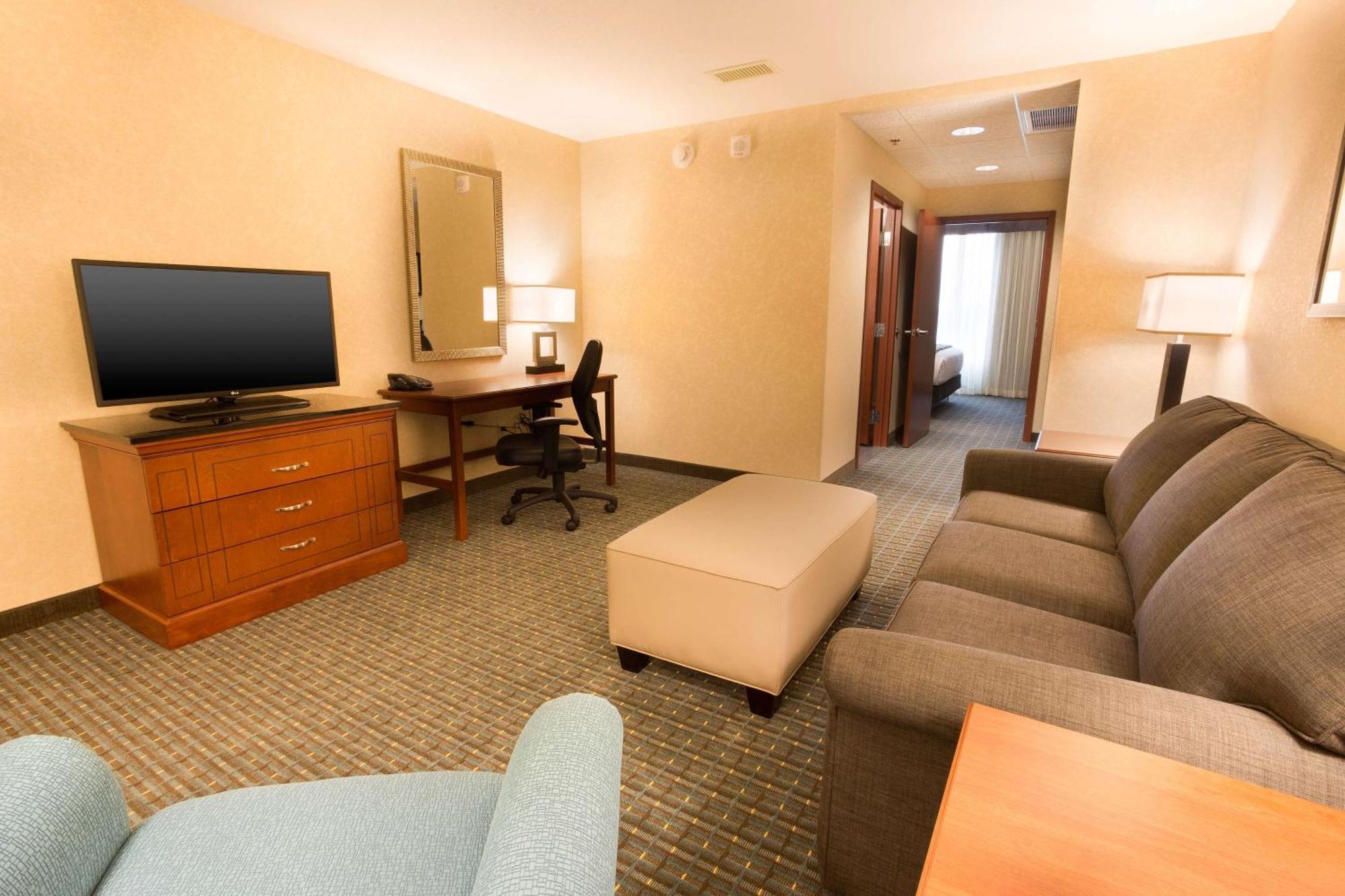 Drury Inn&Suites St. Louis Brentwood Buitenkant foto
