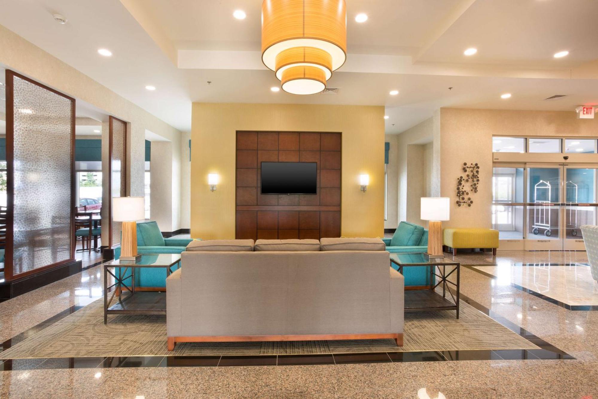 Drury Inn&Suites St. Louis Brentwood Buitenkant foto