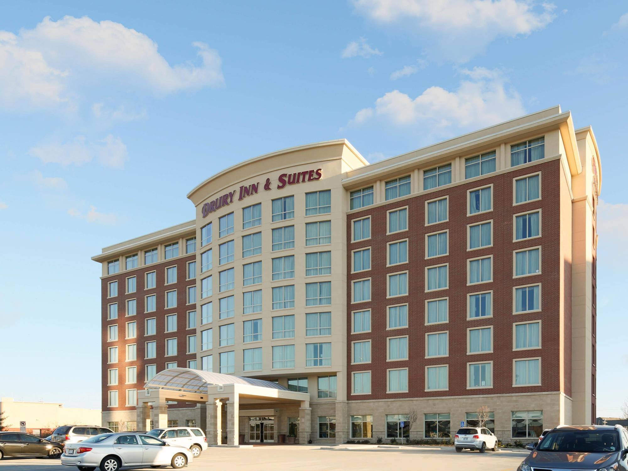 Drury Inn&Suites St. Louis Brentwood Buitenkant foto