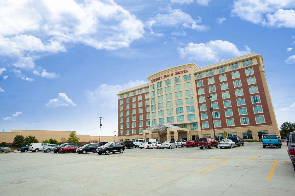 Drury Inn&Suites St. Louis Brentwood Buitenkant foto