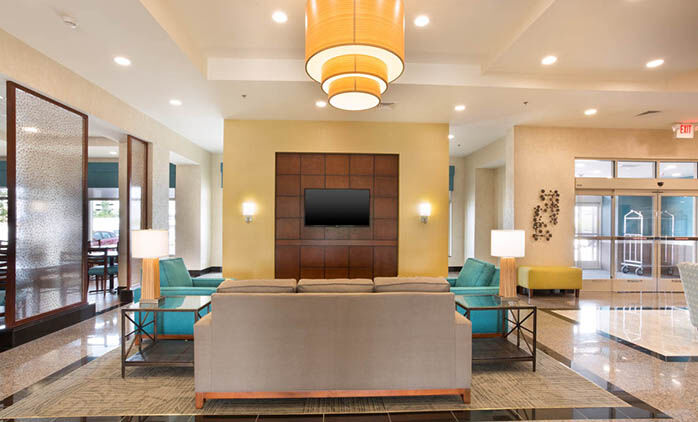 Drury Inn&Suites St. Louis Brentwood Buitenkant foto